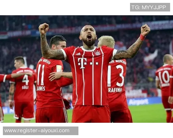 友谊赛激战：拜仁与阿森纳1比1平局精彩瞬间引发全场热烈反响