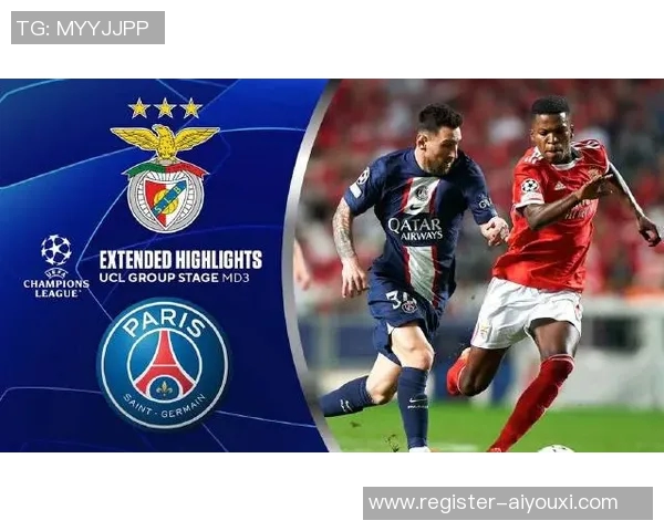 国王杯精彩对决巴黎圣日耳曼小胜本菲卡帽子戏法引燃全场激情